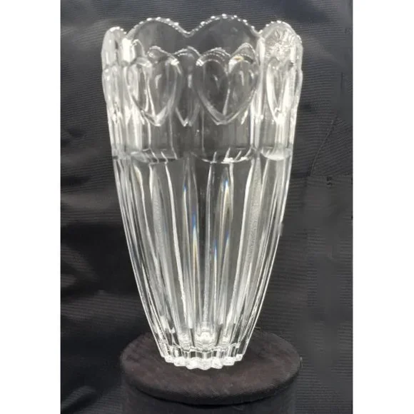 Mikasa Crystal Vase - Picture 1 of 3